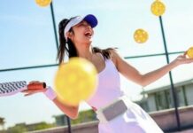 Zhang Meiling (Trung Quốc): Pickleball nữ và làn sóng thể thao mới tại Trung Quốc