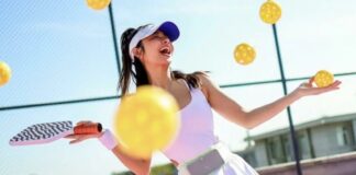 Zhang Meiling (Trung Quốc): Pickleball nữ và làn sóng thể thao mới tại Trung Quốc