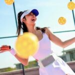 Wang Ruiqi (Trung Quốc): Phong cách chơi mạnh mẽ của pickleball nữ châu Á