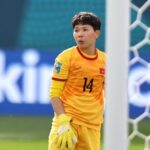 Kim Thanh: Thủ môn xinh đẹp và tinh thần thép của bóng đá nữ Việt