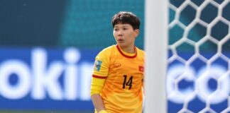Kim Thanh: Thủ môn xinh đẹp và tinh thần thép của bóng đá nữ Việt