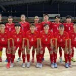 Kim Chi: Huyền thoại futsal nữ và cuộc sống thể thao bền bỉ