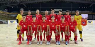 Kim Chi: Huyền thoại futsal nữ và cuộc sống thể thao bền bỉ