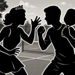 Hoa hậu Vbiz ẩu đả hot boy trên sân pickleball, bóng đi đường bóng nhưng vợt đi vào mặt