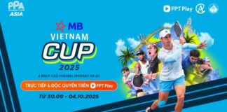Bubly Team Championship là một giải đấu đồng đội nổi bật của PPA.