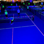Glow Pickleball Charity Night kết hợp giải đấu chuyên nghiệp với hoạt động từ thiện, lan tỏa giá trị tích cực của Pickleball.