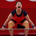 Hoàng Thị Duyên: Nữ lực sĩ và vẻ đẹp khỏe khoắn