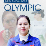 Thu Vinh: Nữ xạ thủ và phong thái điềm tĩnh