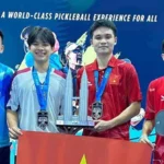 Nur Aisyah (Indonesia): Pickleball và tinh thần thể thao nhiệt huyết Đông Nam Á