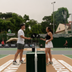 Jasmine Lee (Singapore): Pickleball trong nhịp sống đô thị hiện đại