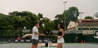 Jasmine Lee (Singapore): Pickleball trong nhịp sống đô thị hiện đại