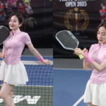 Angelica Cruz (Philippines): Khi pickleball trở thành phong cách sống khỏe