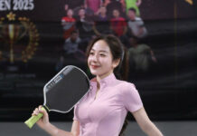 Wang Xinyi (Đài Loan): Pickleball – lối sống năng động của giới trẻ thành thị