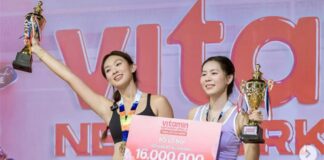 Hoang Kim Anh (Việt Nam): Pickleball nữ và sức hút trải nghiệm thật