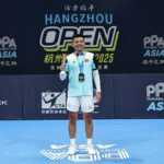 Lý Hoàng Nam vô địch PPA Tour Asia: Nhận bao nhiêu tiền thưởng? Con số khiến nhiều người bất ngờ