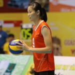 Ngọc Hoa: Biểu tượng bóng chuyền nữ và vẻ đẹp trưởng thành