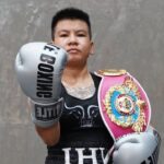 Thu Nhi: Nhà vô địch boxing thế giới và lối sống kỷ luật