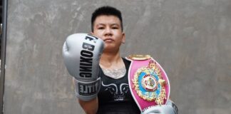 Thu Nhi: Nhà vô địch boxing thế giới và lối sống kỷ luật