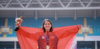 Phạm Thị Hồng Lệ: Cô gái marathon và lối sống tối giản đầy cảm hứng