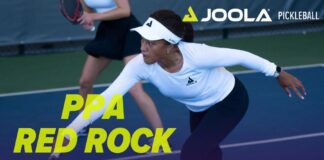 Red Rock Open được tổ chức tại Utah, thu hút các VĐV hàng đầu ở nội dung đôi nam nữ.