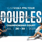 Seattle Open là giải đấu quan trọng, thường chứng kiến nhiều cặp đôi mới được thử nghiệm.