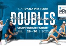 Seattle Open là giải đấu quan trọng, thường chứng kiến nhiều cặp đôi mới được thử nghiệm.