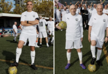 New Jersey Open là giải đấu lớn ở bờ Đông, thu hút các VĐV nghiệp dư tham gia.