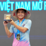 APP Houston Open là điểm đến thường niên của các VĐV APP.