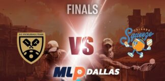 MLP Dallas 2023 là trận tái đấu kịch tính, kết thúc với chiến thắng của D.C. Pickleball Team sau trận chung kết gay cấn.
