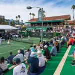 PPA Masters là giải đấu mở đầu mùa giải, thường tạo ra các cặp đôi vô địch mới, như chiến thắng của Catherine Parenteau ở nội dung đôi nữ.