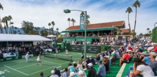 PPA Masters là giải đấu mở đầu mùa giải, thường tạo ra các cặp đôi vô địch mới, như chiến thắng của Catherine Parenteau ở nội dung đôi nữ.