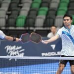 Hong Kong Pickleball Open là giải đấu quan trọng, thu hút sự tham gia của các tay vợt Trung Quốc.