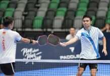 Hong Kong Pickleball Open là giải đấu quan trọng, thu hút sự tham gia của các tay vợt Trung Quốc.