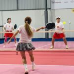 Maria Santos (Philippines): Pickleball nữ và năng lượng tích cực từ biển đảo