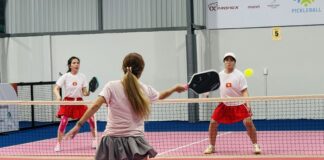 Sara Ahmed (Bangladesh): Pickleball – làn gió mới cho phụ nữ trẻ