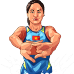 Mỹ Tiên: Nữ võ sĩ trẻ và hành trình theo đuổi đam mê