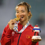 Nguyễn Thị Oanh (Judo): Sức mạnh và sự bền bỉ