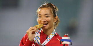 Nguyễn Thị Oanh (Judo): Sức mạnh và sự bền bỉ