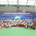 Tokyo Pickleball Masters là giải đấu cao cấp tại Nhật Bản, thể hiện sự phát triển của Pickleball tại Đông Á.