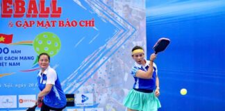 Nattaya Srisakul (Thái Lan): Pickleball và sức hút thể thao nữ Đông Nam Á