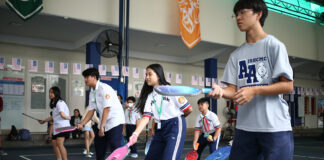 Malaysia phổ cập pickleball vào tiểu học để đẩy lùi vấn nạn trẻ em lệ thuộc màn hình