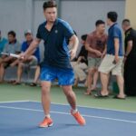 Làng Tennis Việt Nam Bàng Hoàng Trước Sự Ra Đi Đột Ngột Của Tay Vợt Lê Công Tiển