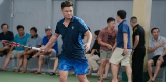 Làng Tennis Việt Nam Bàng Hoàng Trước Sự Ra Đi Đột Ngột Của Tay Vợt Lê Công Tiển