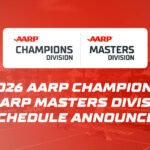 Lịch Trình 2026 Đầy Kịch Tính của Giải Vô Địch AARP Champions và Masters
