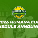 Giải Humana Cup 2026: Đại chiến bóng pickleball dành cho các cao thủ tuổi 50+