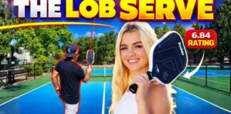 Anna Leigh Waters: Cú giao bóng lốp ‘thần sầu’ đang đảo lộn làng Pickleball chuyên nghiệp!