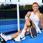 Nike ký hợp đồng dài hạn với tay vợt pickleball số 1 thế giới Anna Leigh Waters