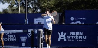 Bí mật về Gabe Tardio và khát vọng thay đổi cuộc chơi pickleball châu Á năm 2026