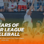 Nhìn lại 5 năm phát triển của Major League Pickleball