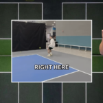 Lập Bẫy Tâm Lý Mới Trong Pickleball: Chiêu Lob Serve “Lách Luật” Đang Gây Sốt